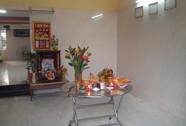 CÚNG KHỞI CÔNG DỰ ÁN 2776 ĐƯỜNG PHẠM THẾ HIỂN QUẬN 8