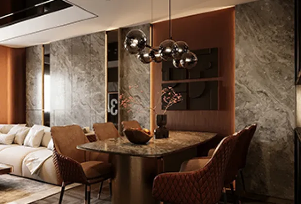 NHÀ CHUNG CƯ - QUẬN 01